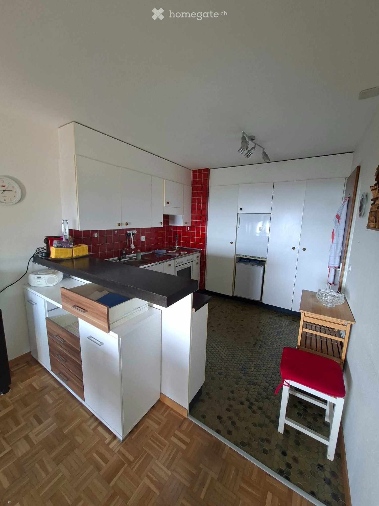 2 ½ rooms apartment, photo 4 sur 5