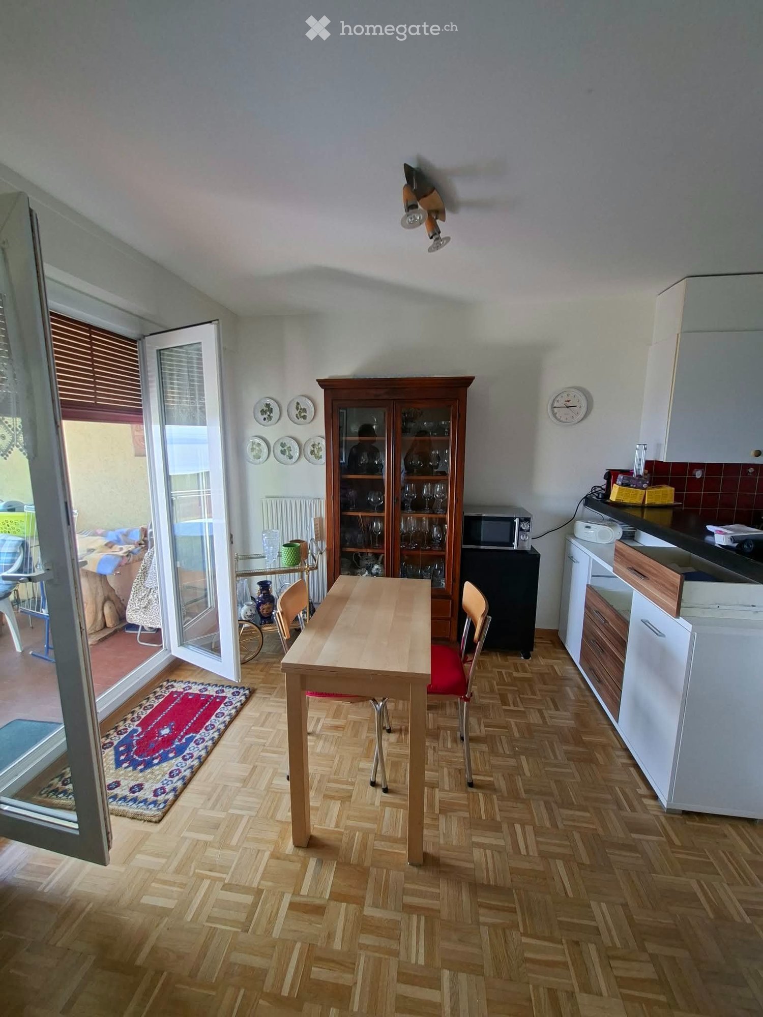 2 ½ rooms apartment, photo 3 sur 5