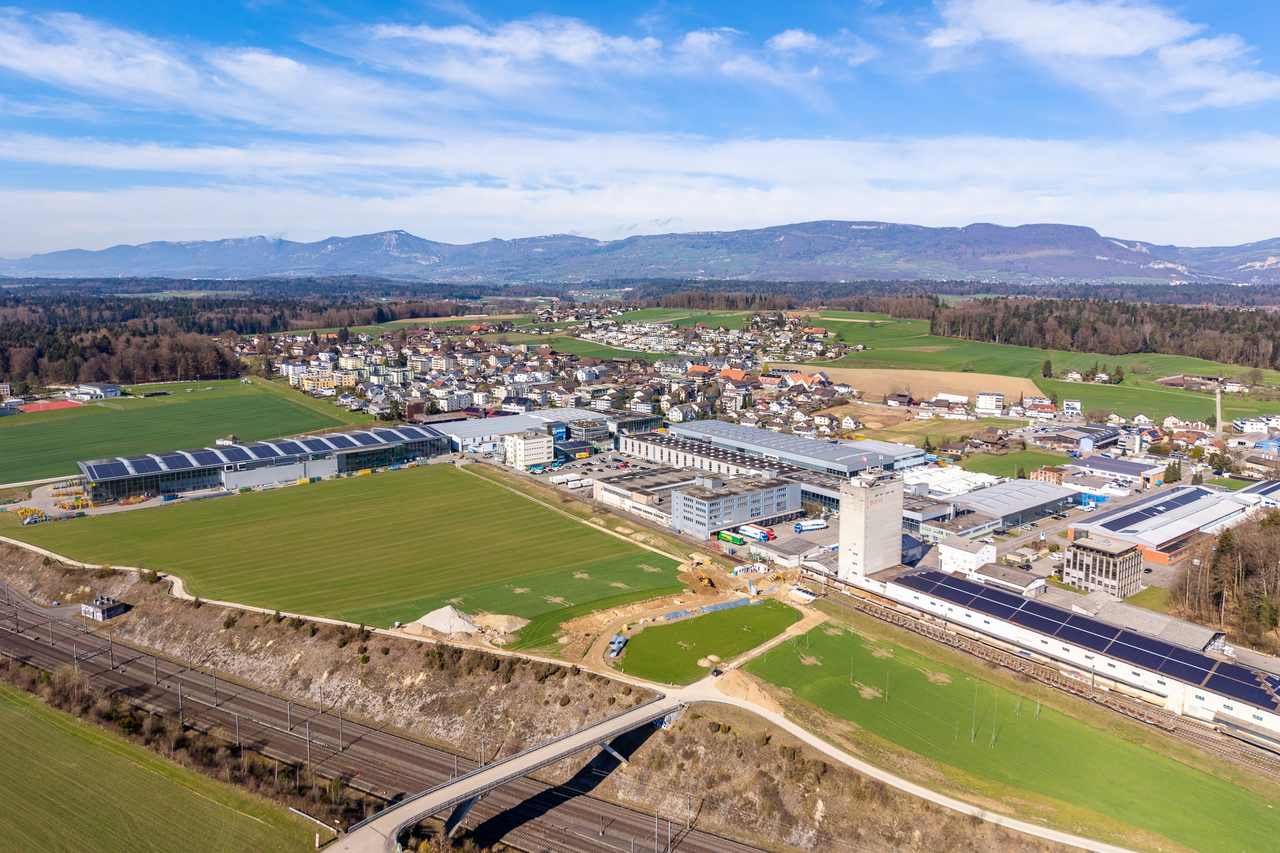 2500m² commercial, photo 6 sur 10