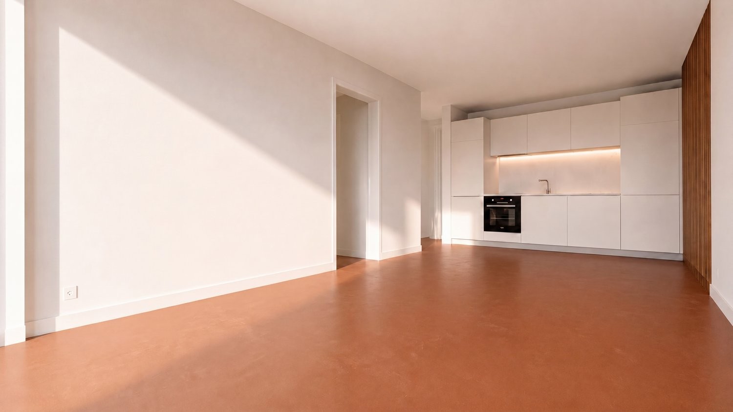 3 ½ rooms apartment, photo 1 sur 3