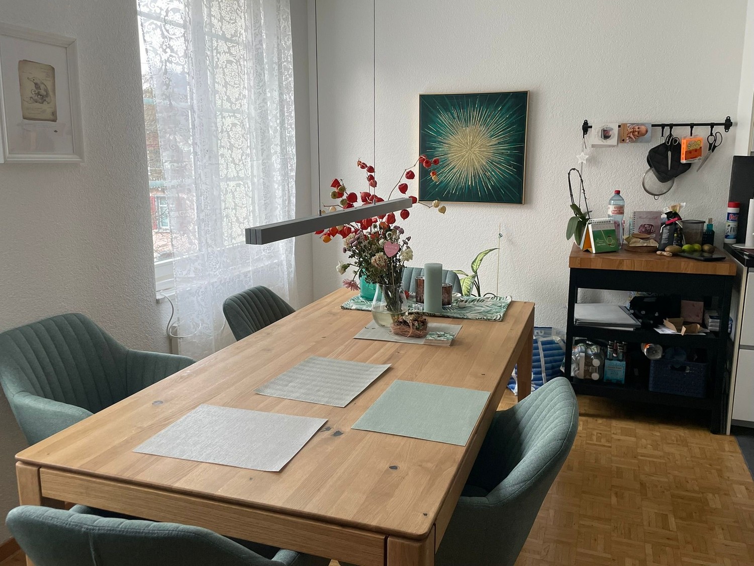 Appartement de 3 ½ pièces, photo 1 sur 5