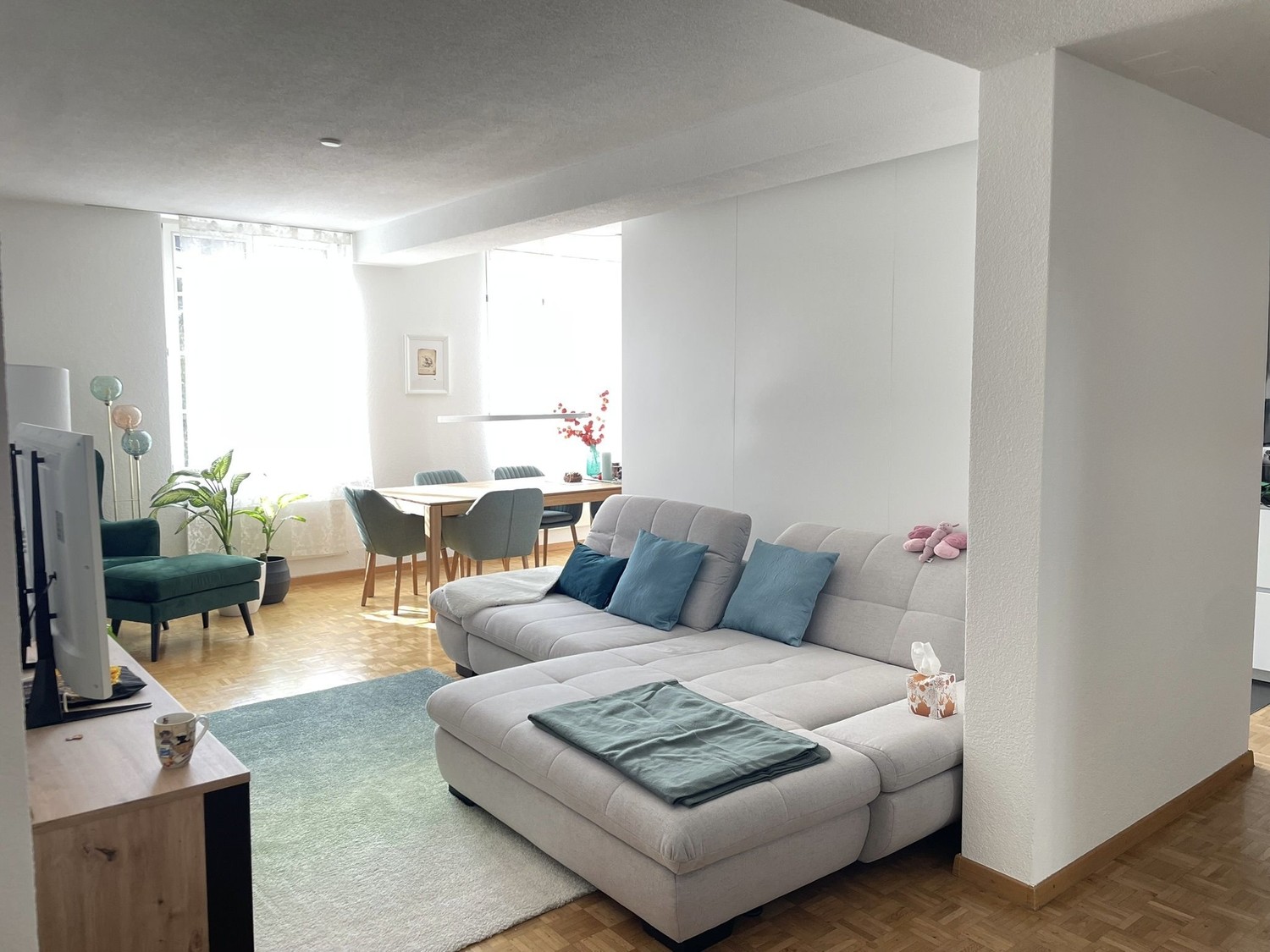 Appartement de 3 ½ pièces, photo 3 sur 5