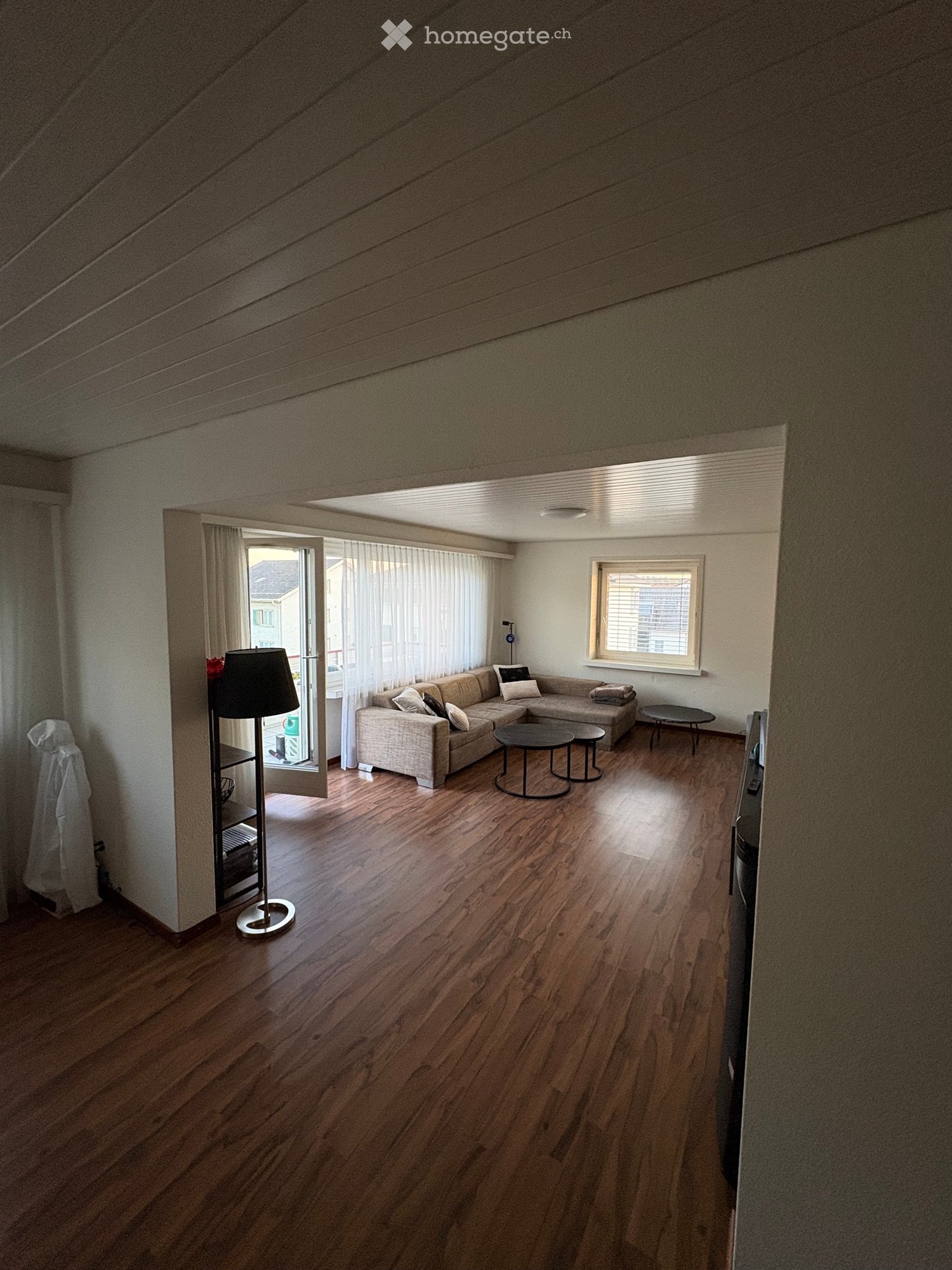 3 rooms apartment