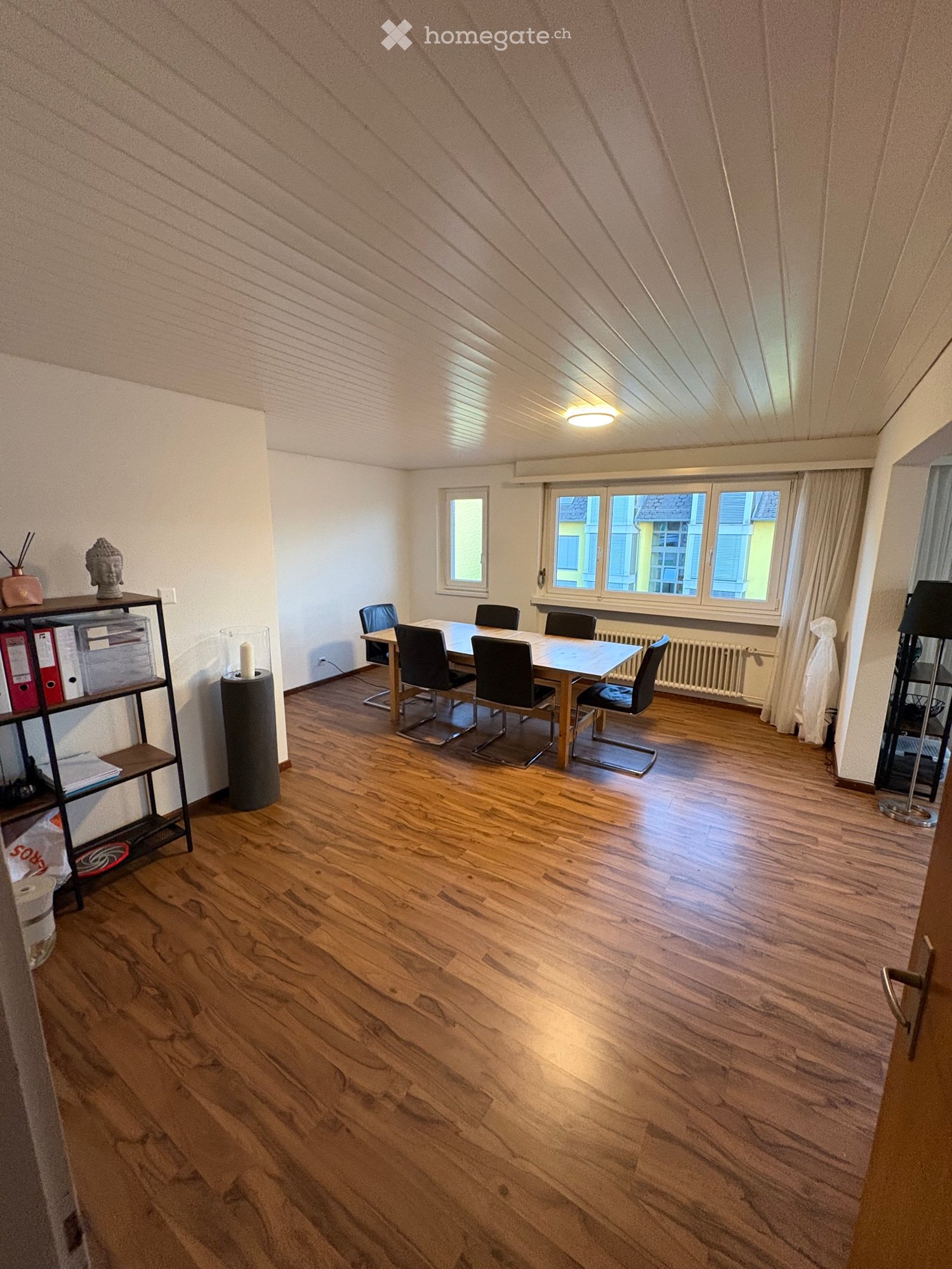 3 rooms apartment