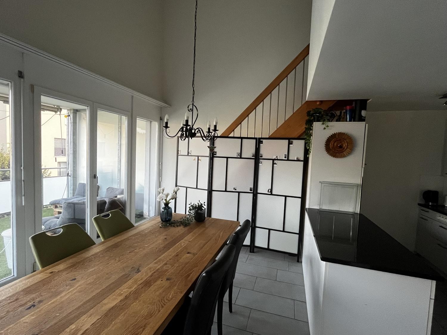 Chambre en colocation