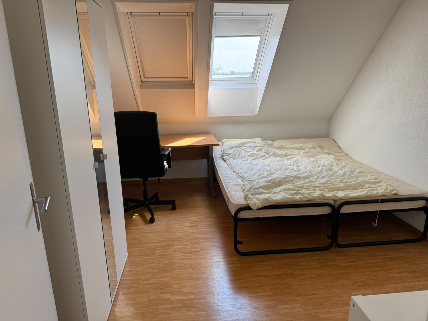 Chambre en colocation