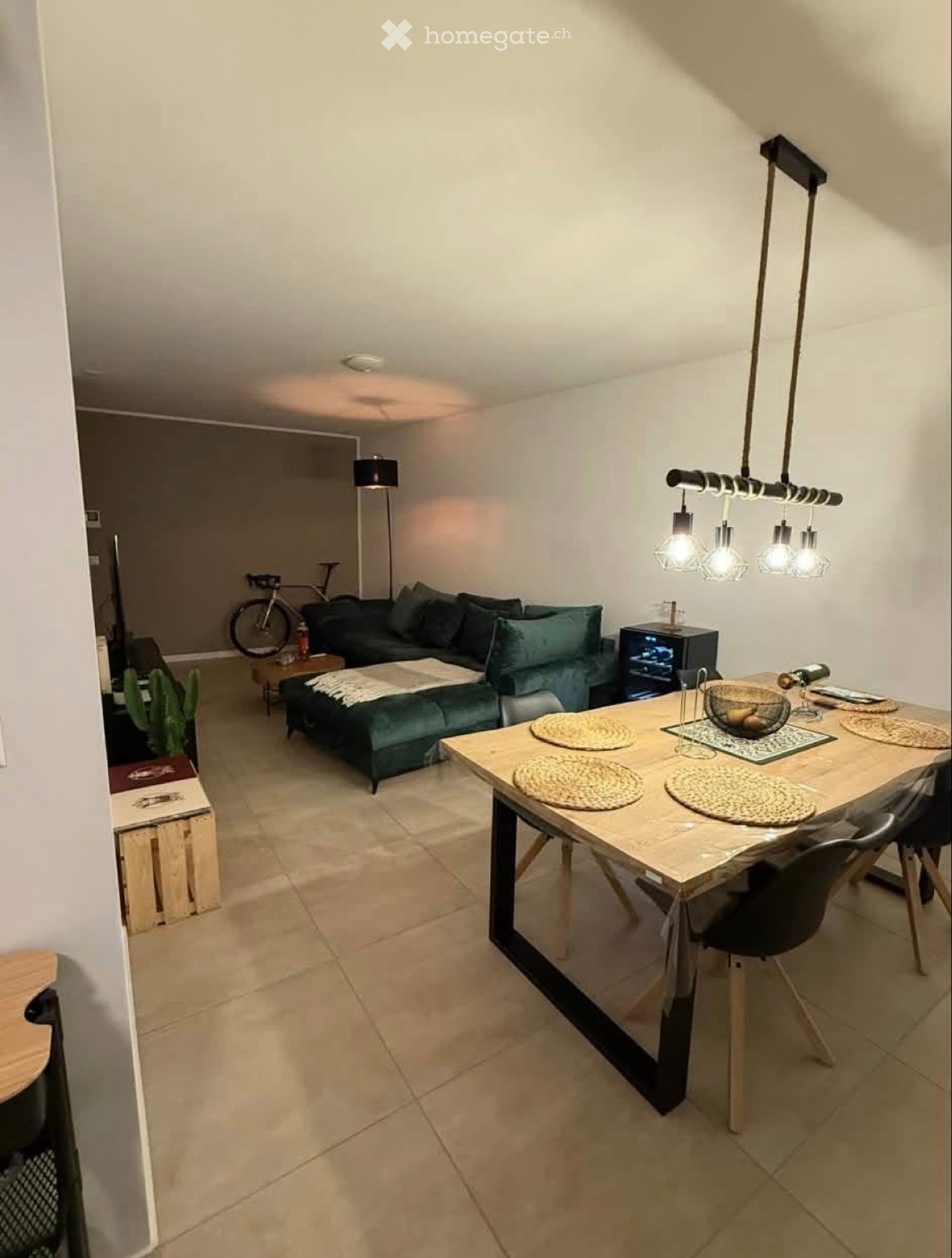 Appartement de 2 pièces, photo 2 sur 5