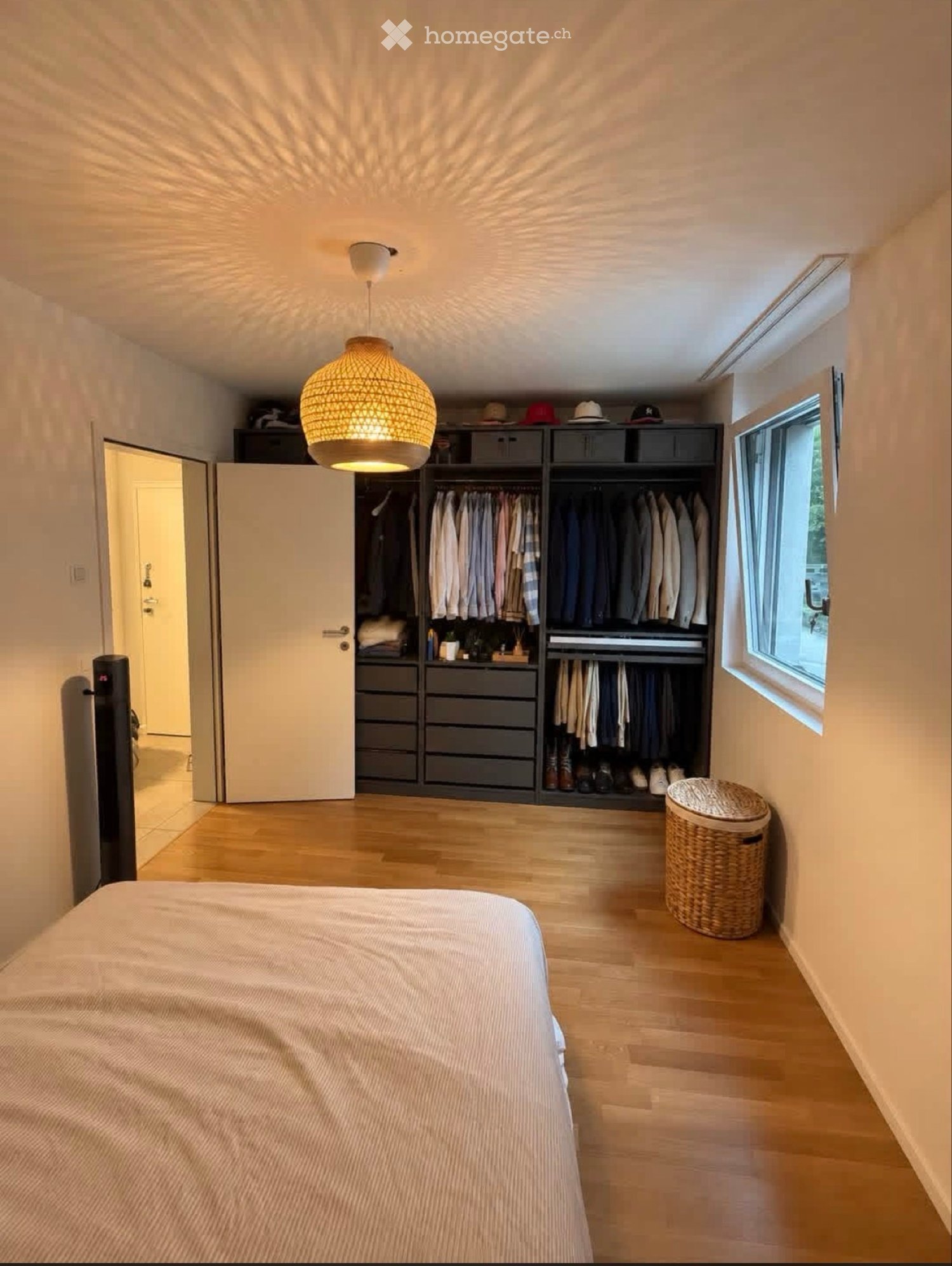 Appartement de 2 pièces, photo 3 sur 5