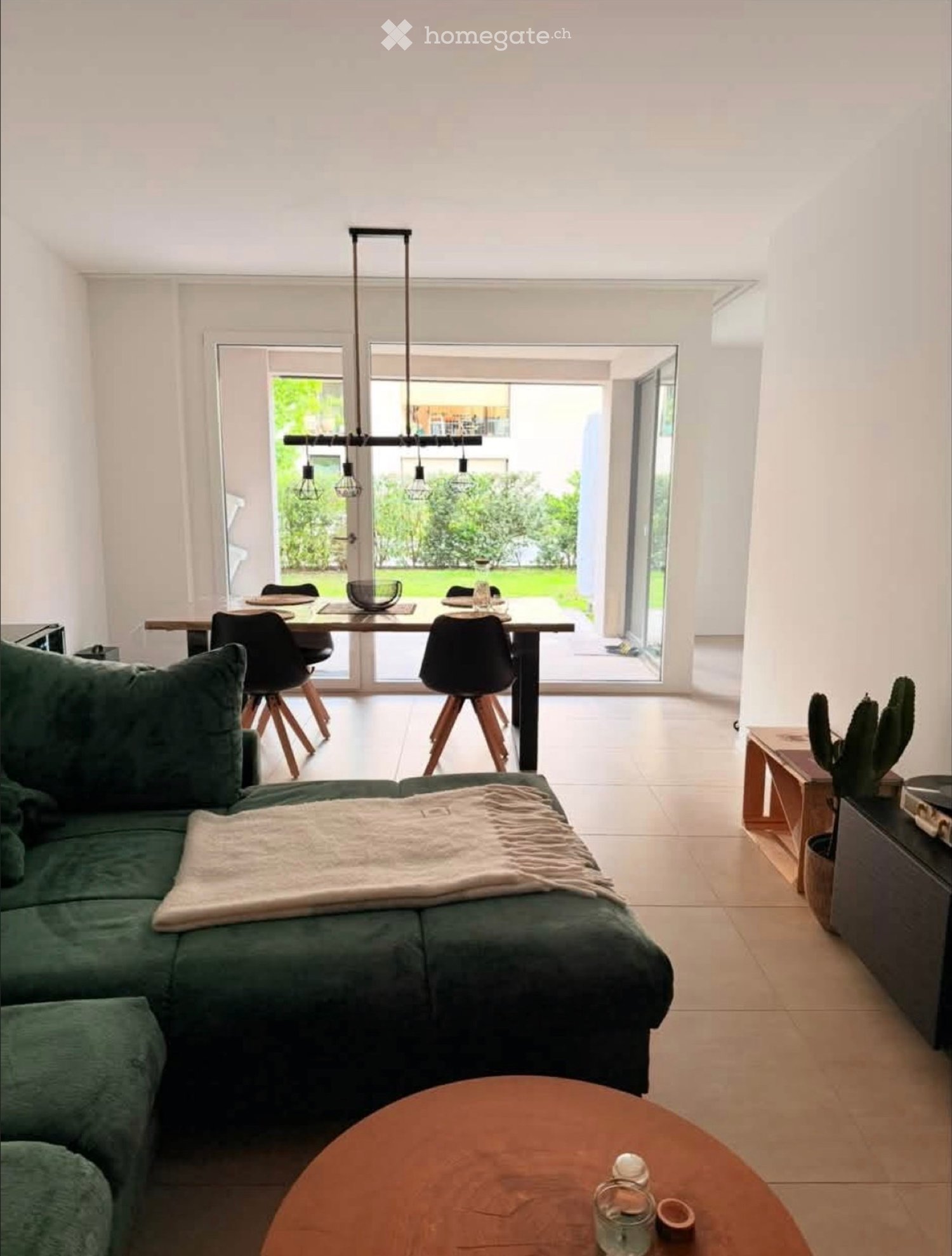 Appartement de 2 pièces, photo 1 sur 5