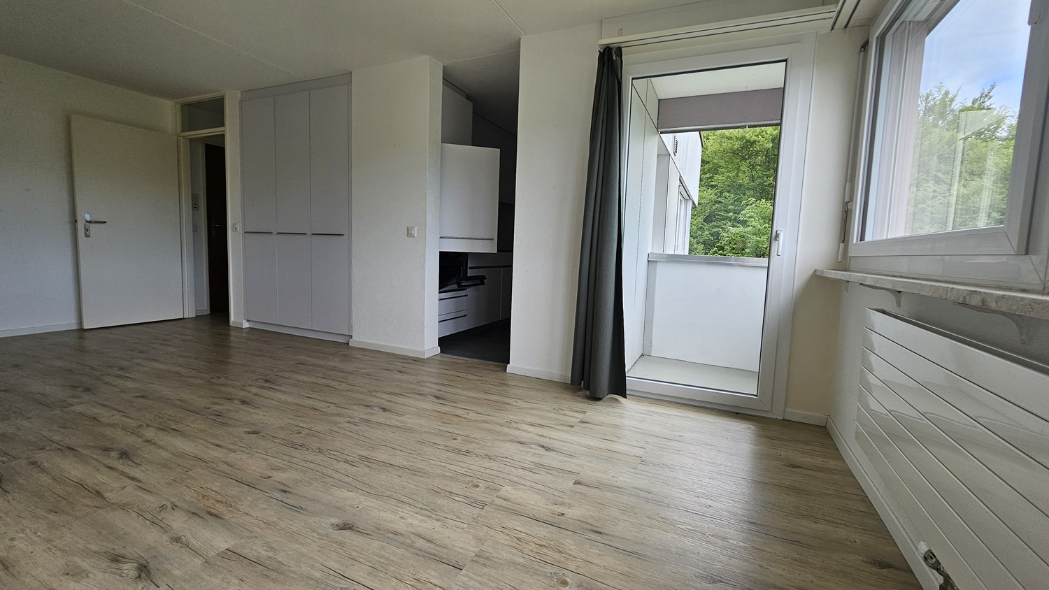 Appartement de 1 ½ pièces, photo 1 sur 9