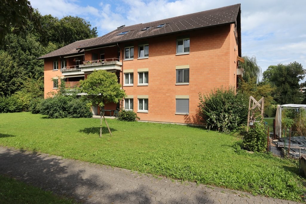Appartement de 3 ½ pièces