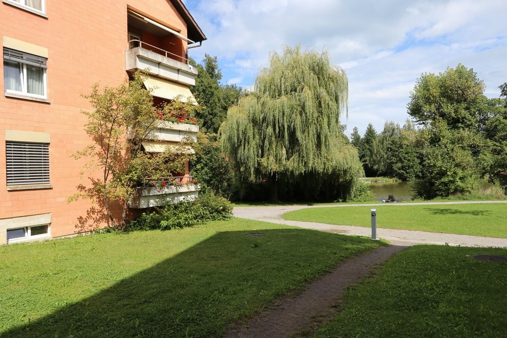 Appartement de 3 ½ pièces