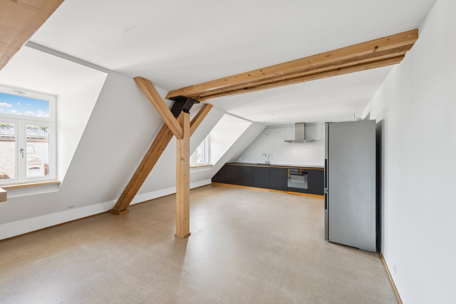 Duplex de 4 ½ pièces, photo 3 sur 8