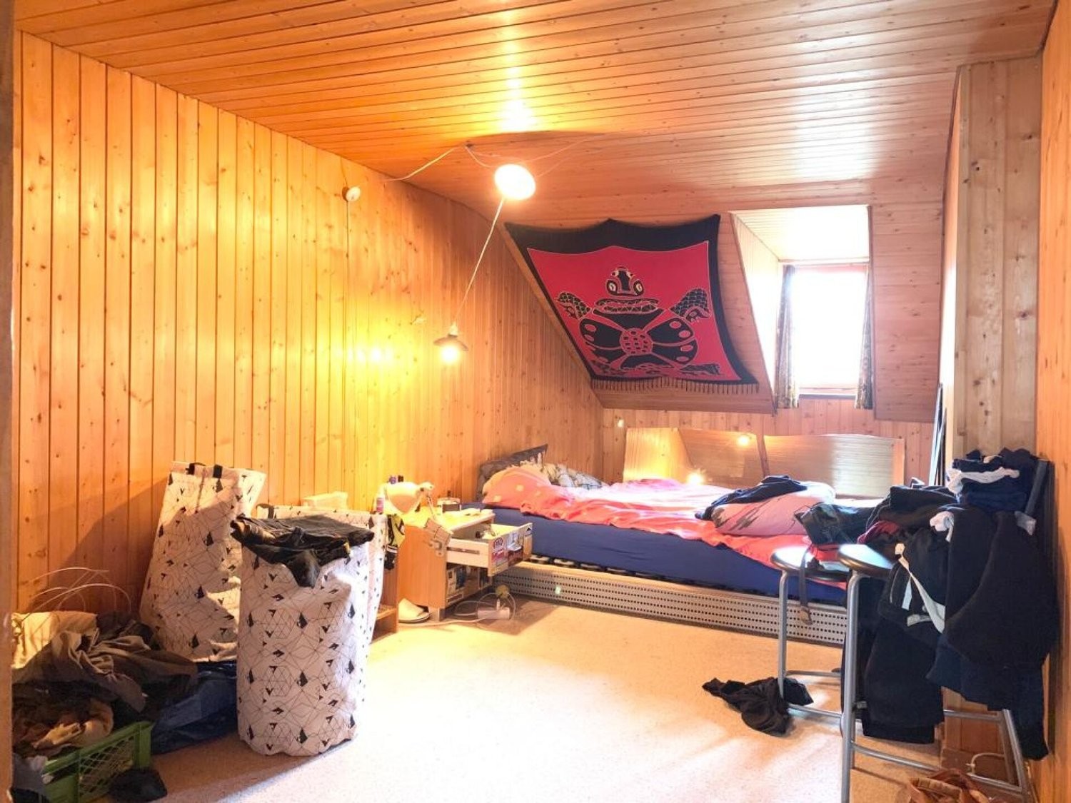 Appartement en attique de 3 ½ pièces, photo 7 sur 8