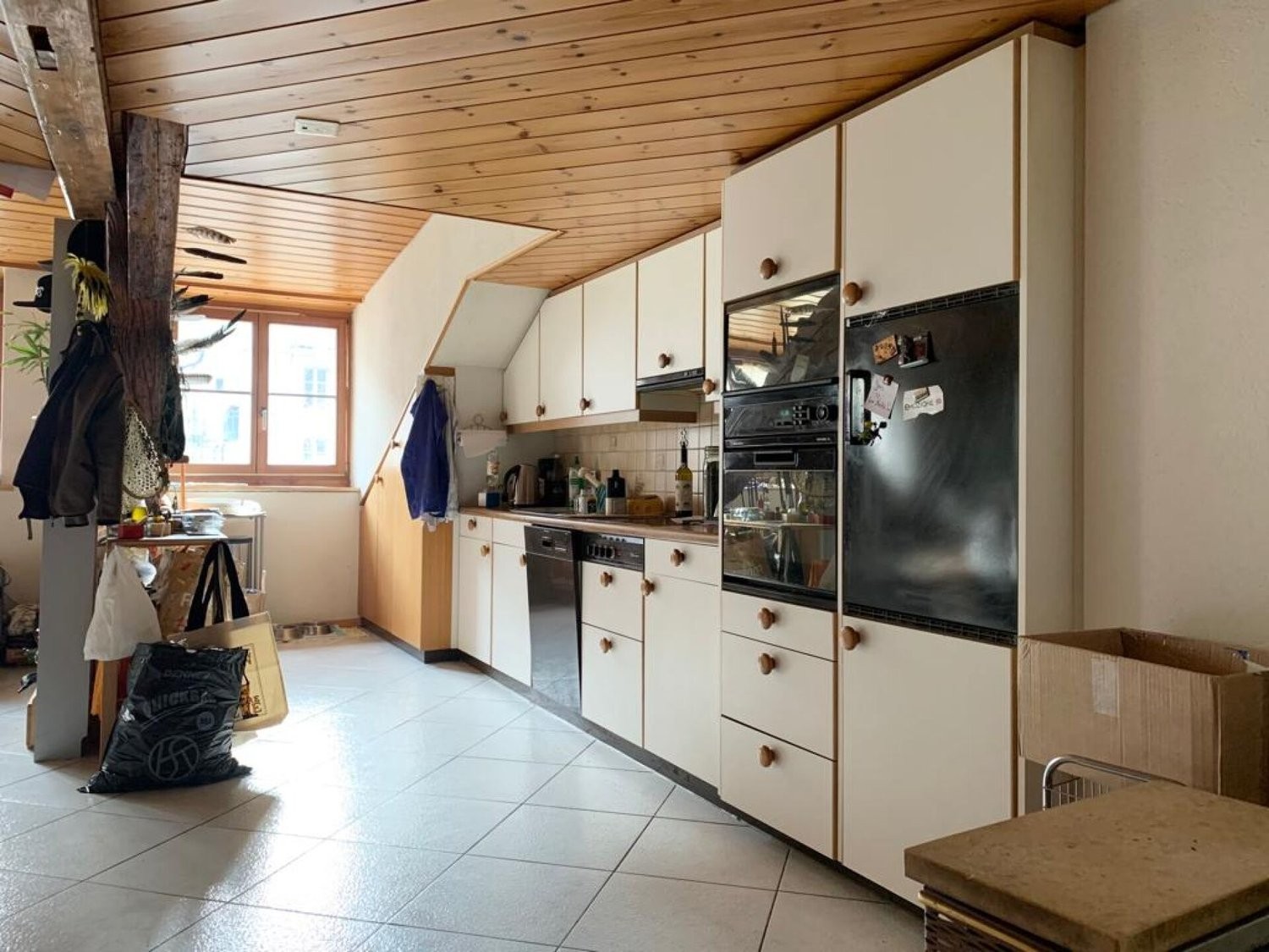 Appartement en attique de 3 ½ pièces, photo 2 sur 8
