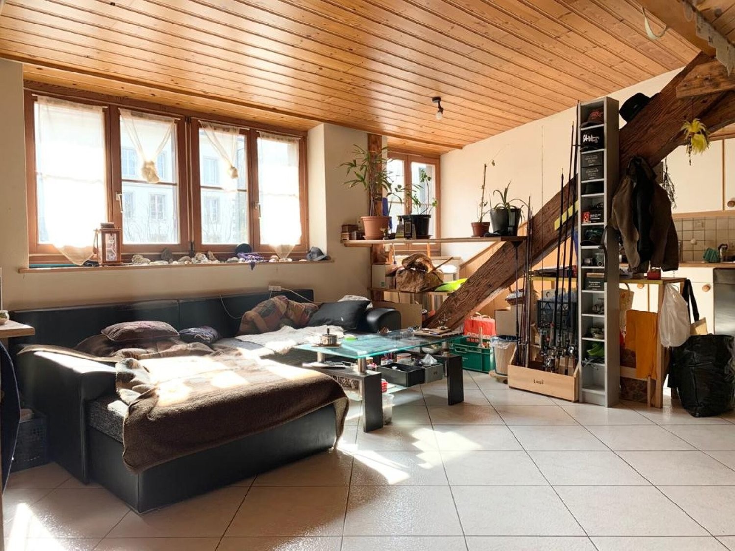 Appartement en attique de 3 ½ pièces, photo 4 sur 8