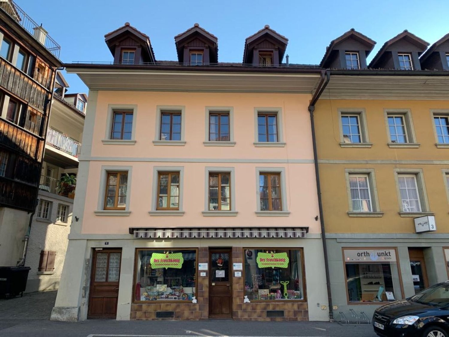 Appartement en attique de 3 ½ pièces, photo 6 sur 8