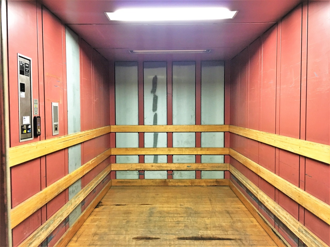 140m² atelier