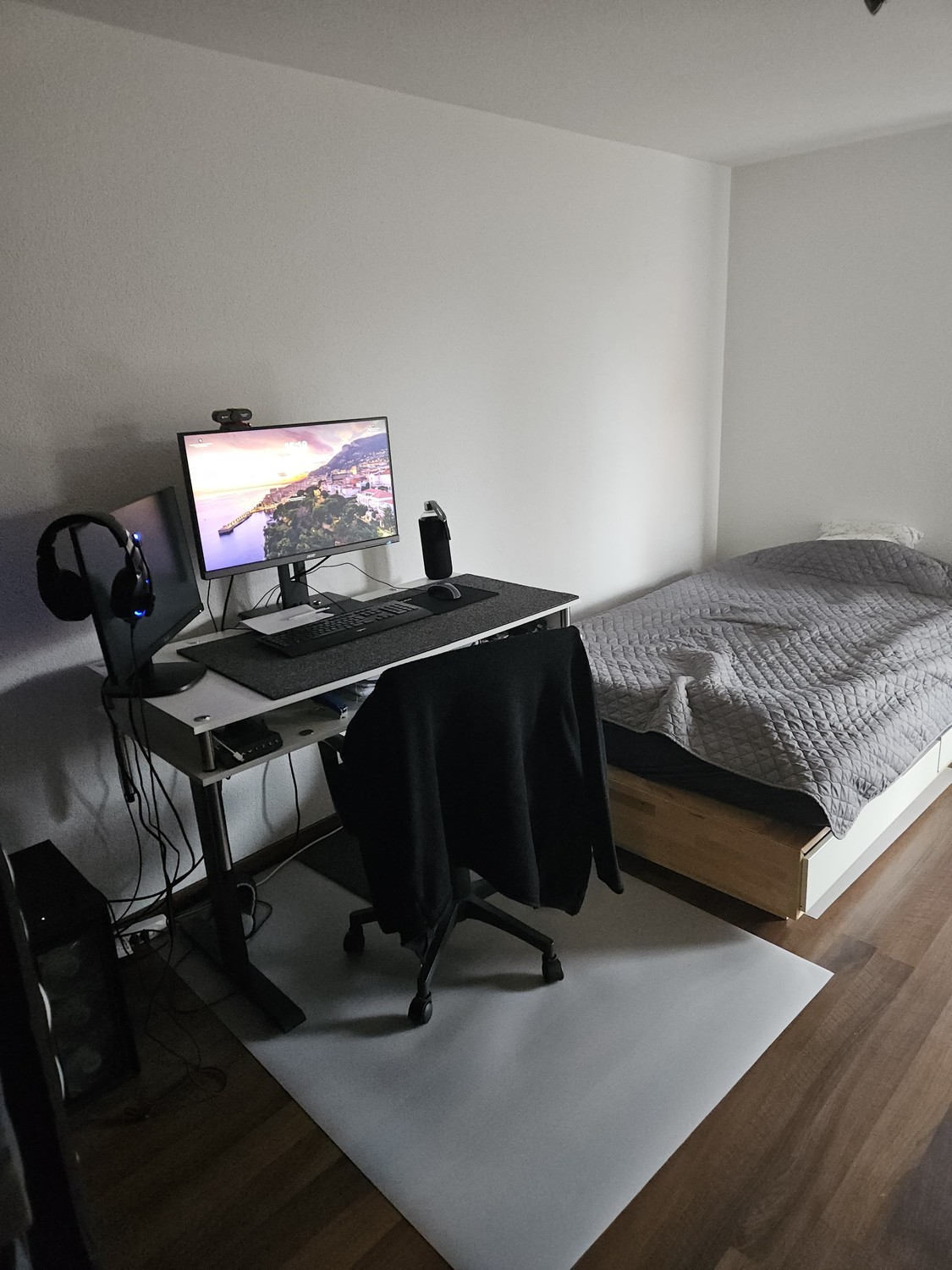Chambre dans une colocation