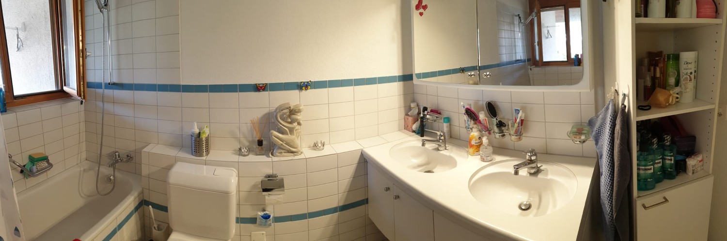 Chambre dans une colocation