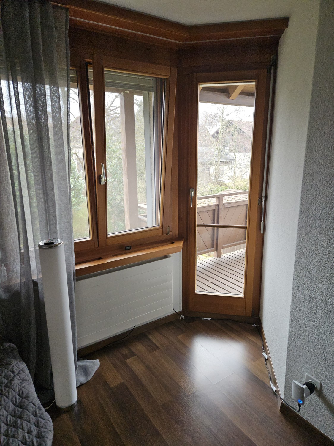 Chambre dans une colocation