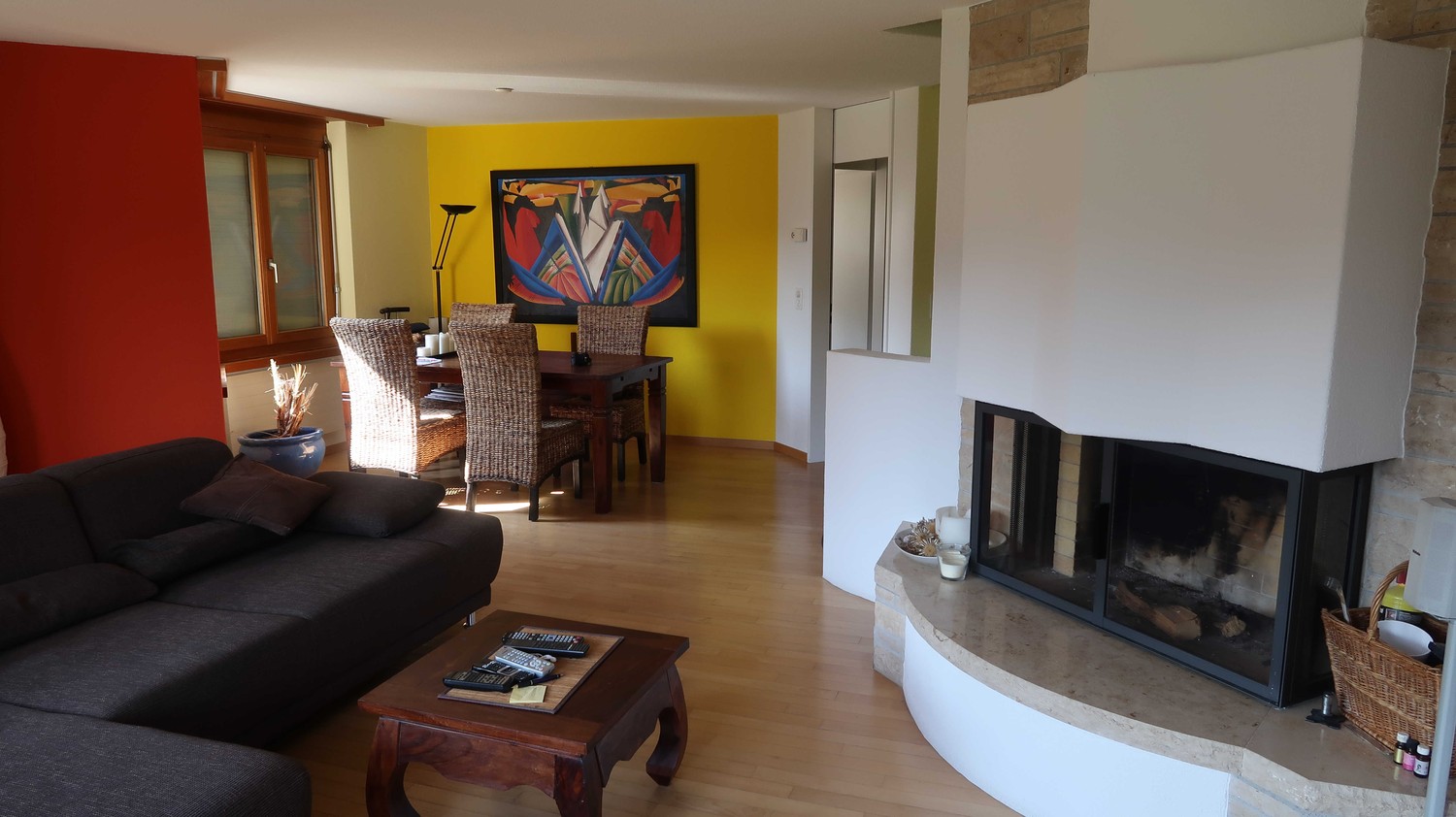 Chambre dans une colocation