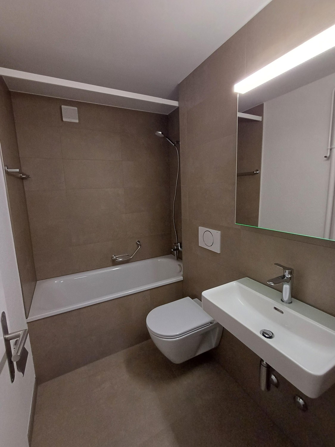 3 ½ rooms apartment