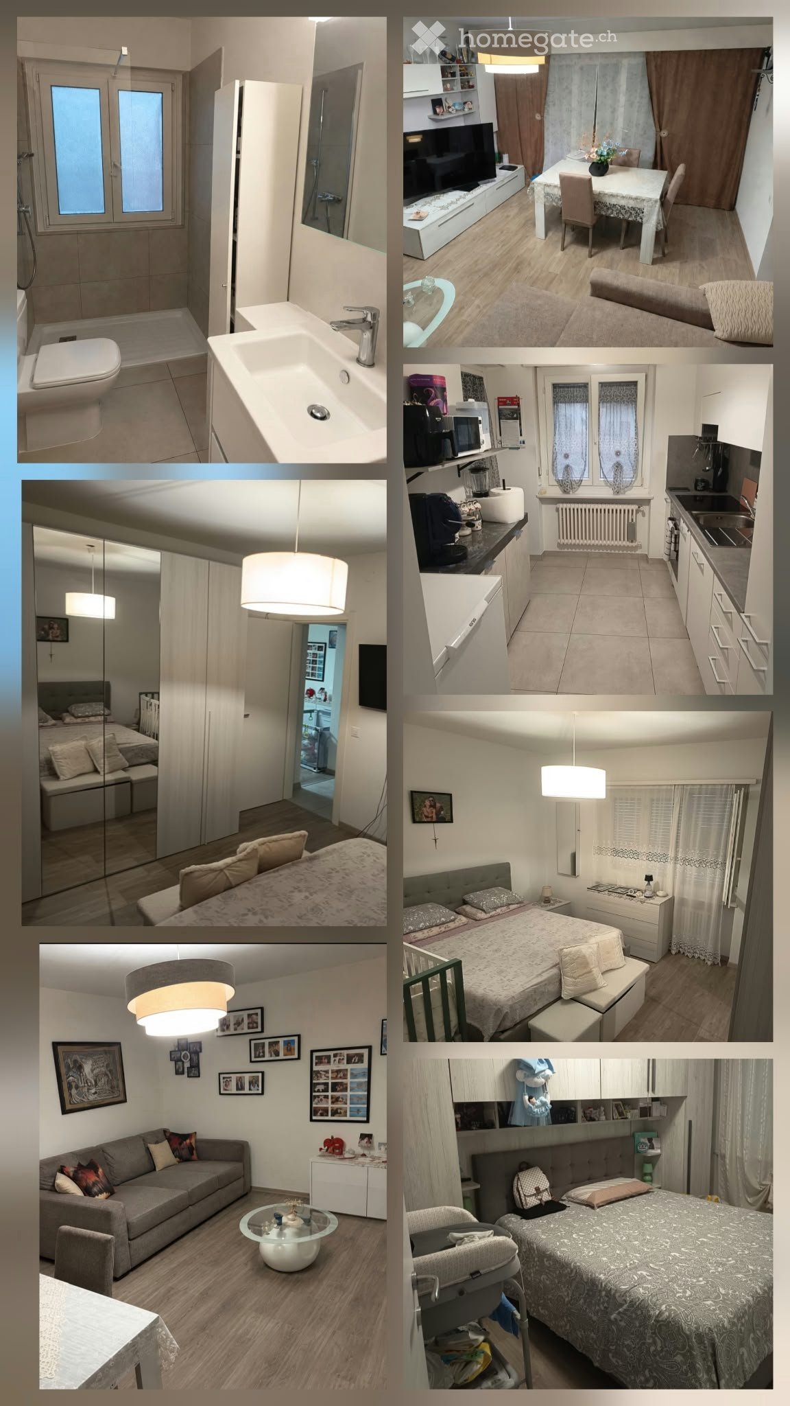Appartement de 3 ½ pièces
Je cherche un repreneur pour un appartement de 3.5 pièces. Appartement rénové il y a moins de 2 ans.
1370 CHF charges comprises.
- Cave et place de parc
Avec possibilité d'acheter une partie du mobilier.
Libre immédiatement ou à convenir
Pour les visites, contacter en privé