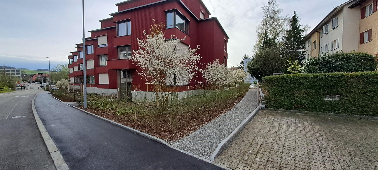 Appartement de 3 ½ pièces, photo 1 sur 10