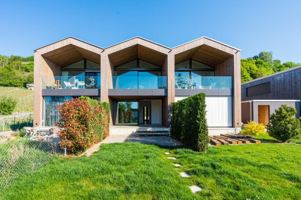 Casa a schiera di 3 ½ locali