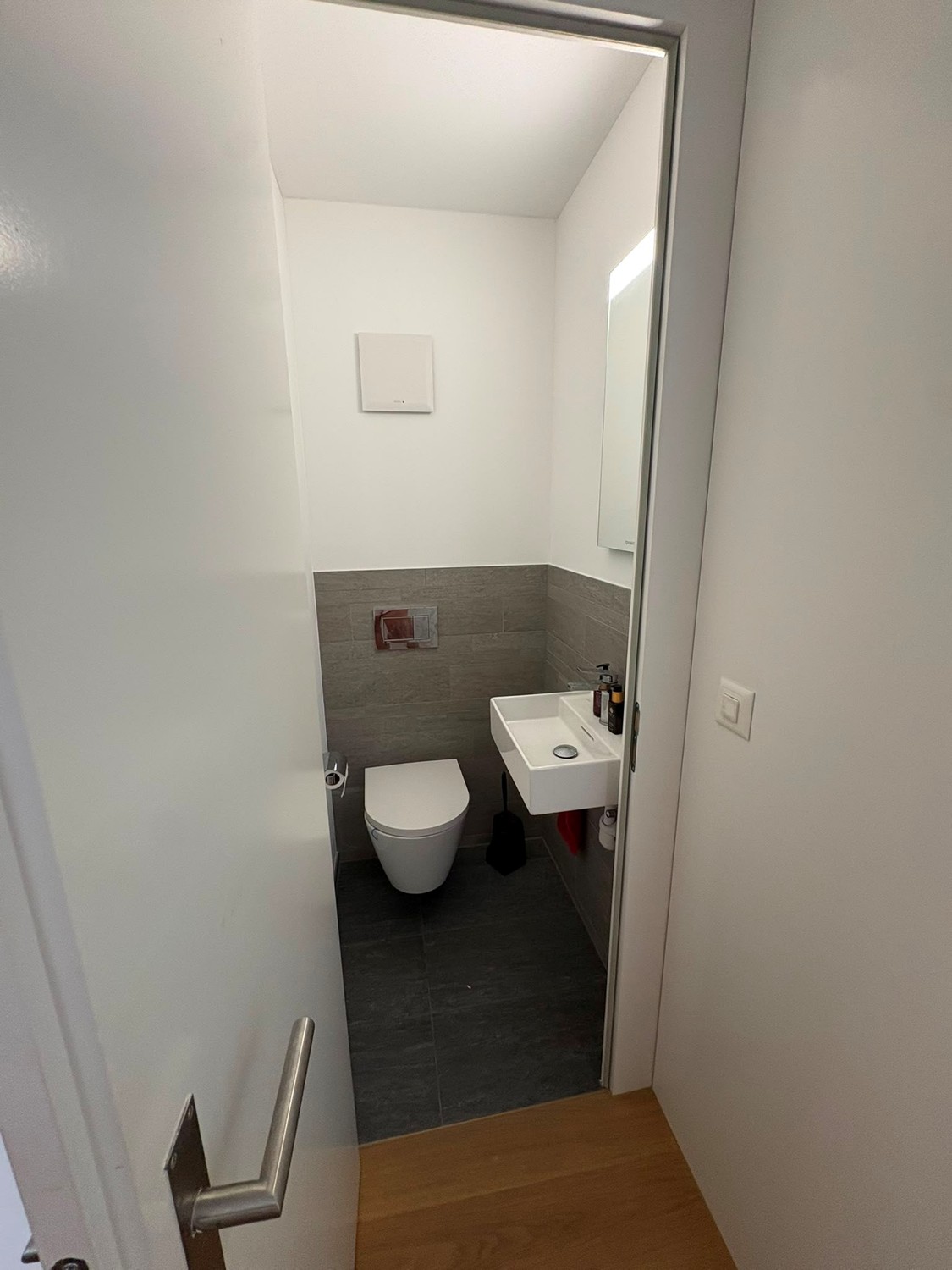 Appartement de 2 ½ pièces