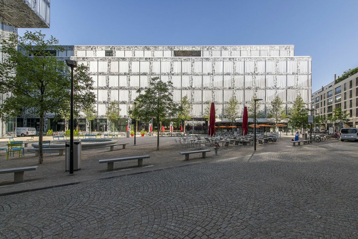 2800m² de bureaux, photo 1 sur 9