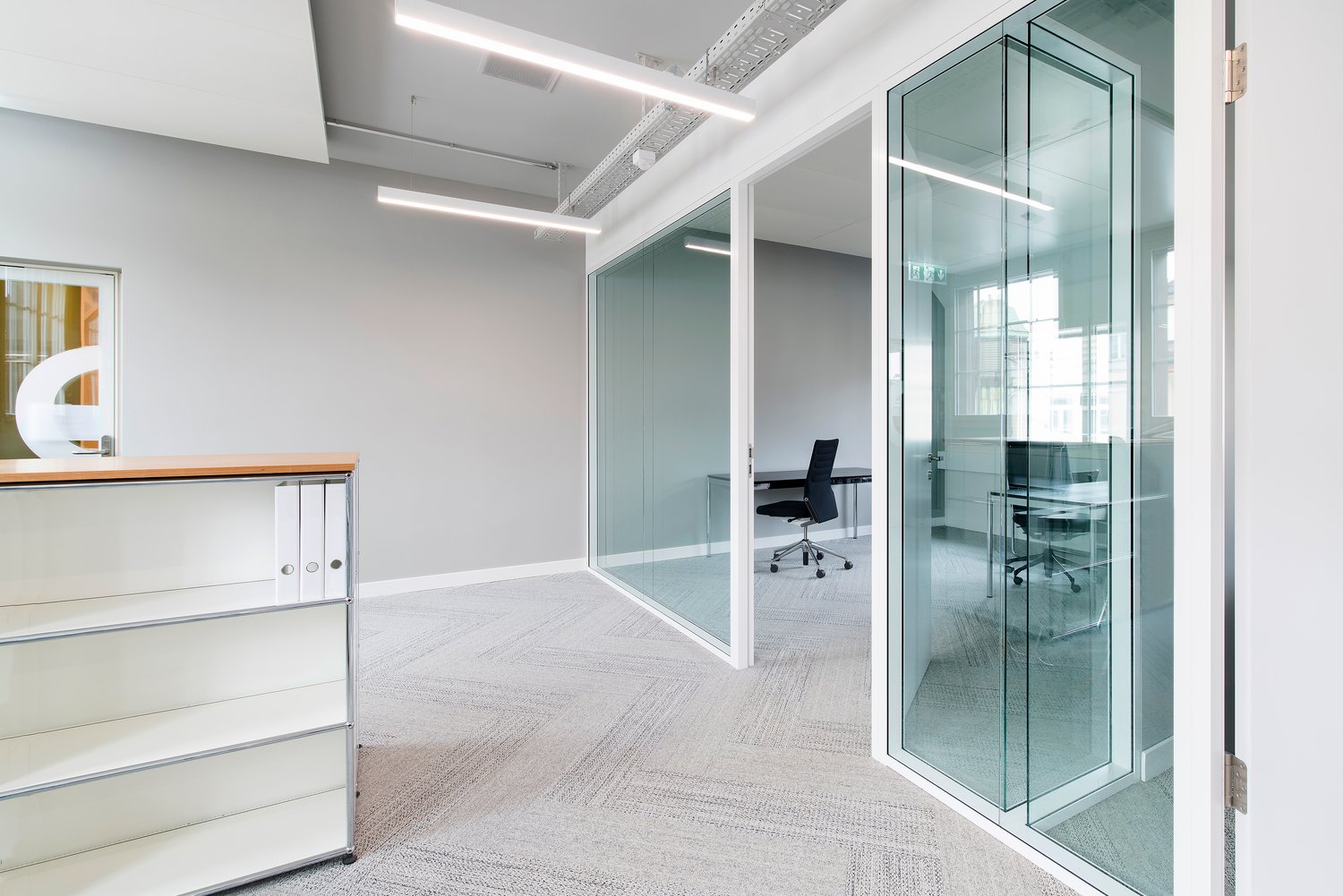 506m² bureau, photo 1 sur 3