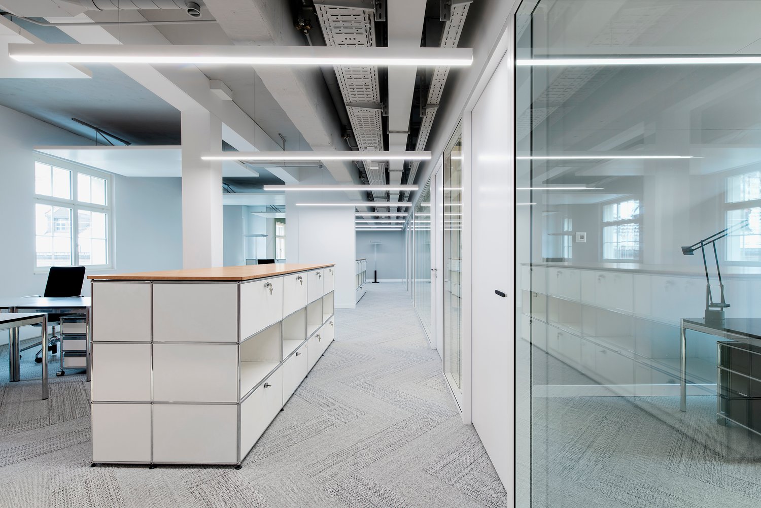 506m² bureau, photo 2 sur 3