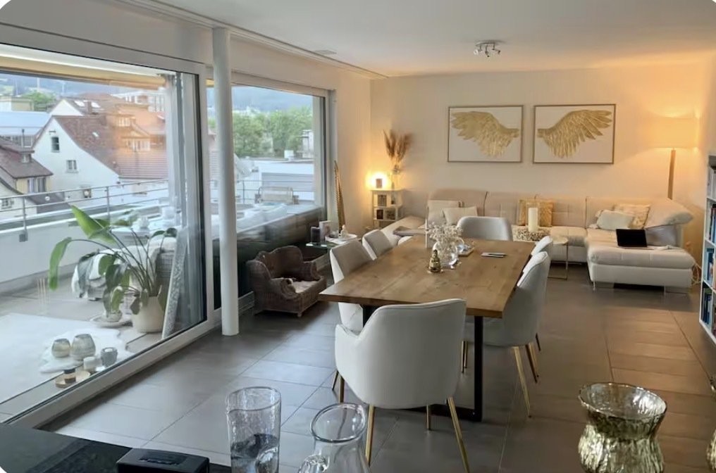 Appartement meublé de 2 ½ pièces, photo 1 sur 9