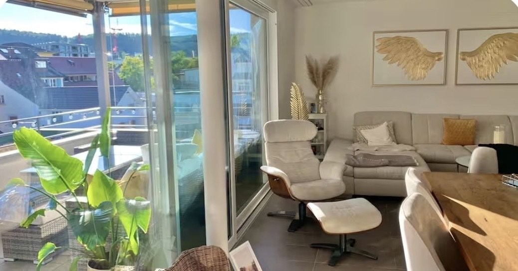 Appartement meublé de 2 ½ pièces, photo 2 sur 9