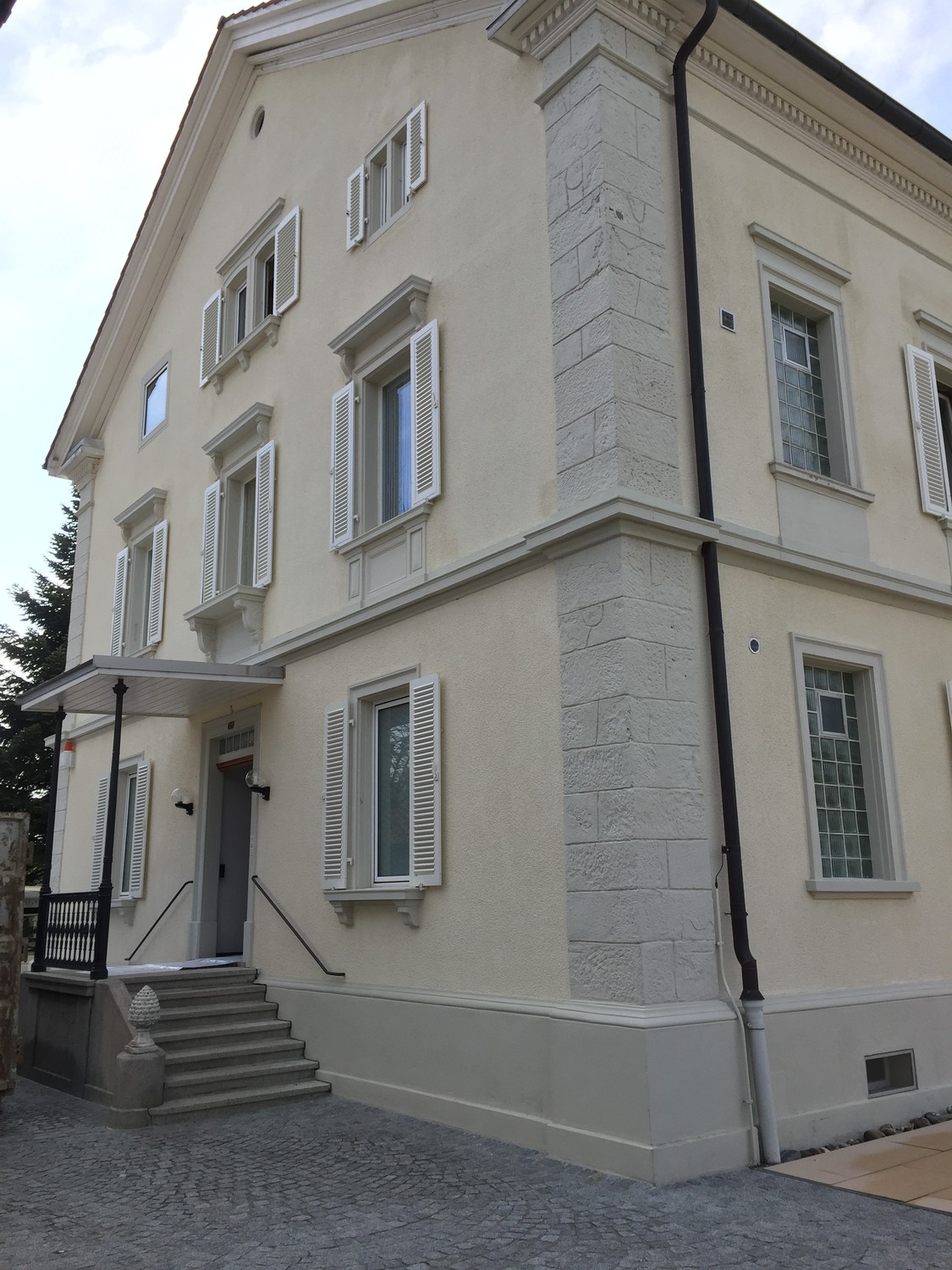 Appartement de 4 ½ pièces