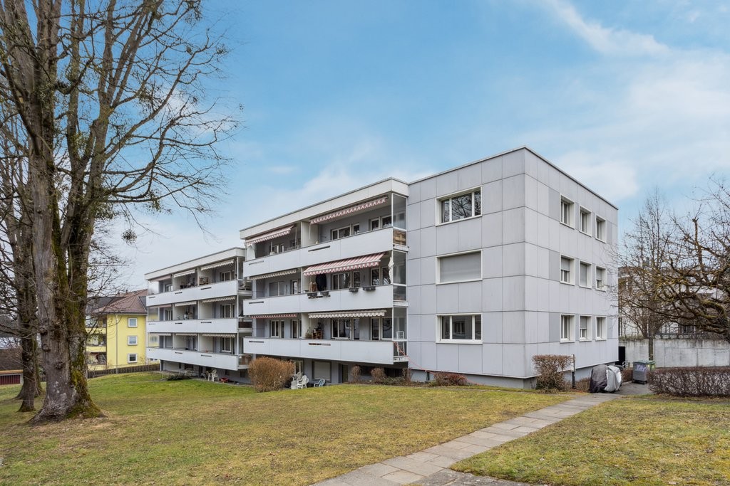 Appartement de 3 ½ pièces, photo 1 sur 9