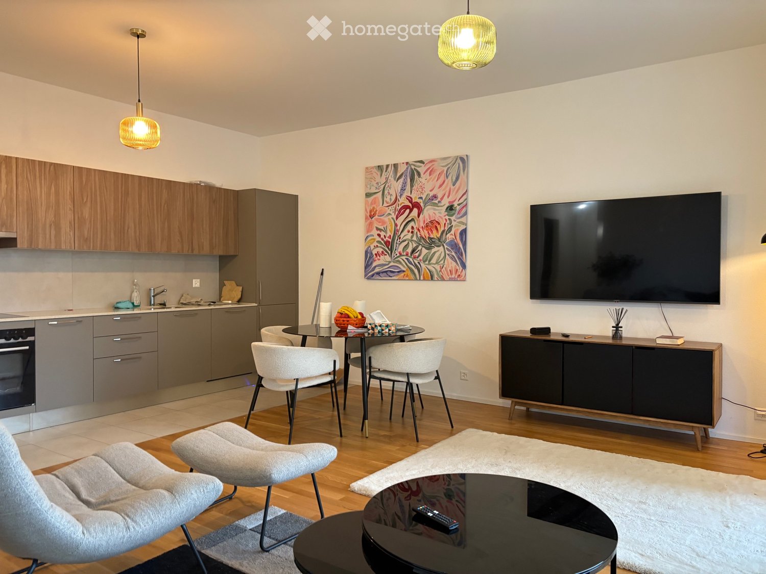 3 ½ rooms apartment, photo 2 sur 5
