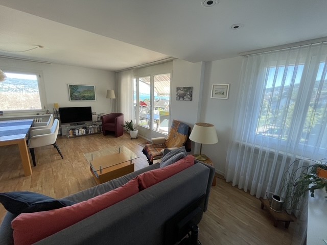 Appartement mansardé de 2 ½ pièces, photo 1 sur 7