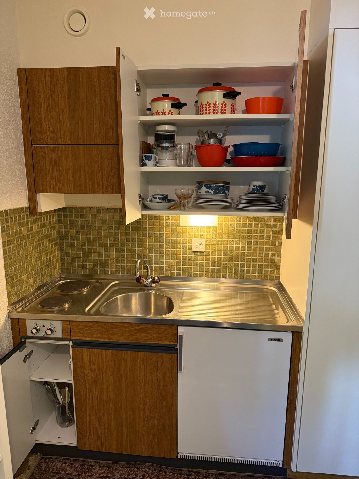 1 room apartment, photo 4 sur 5