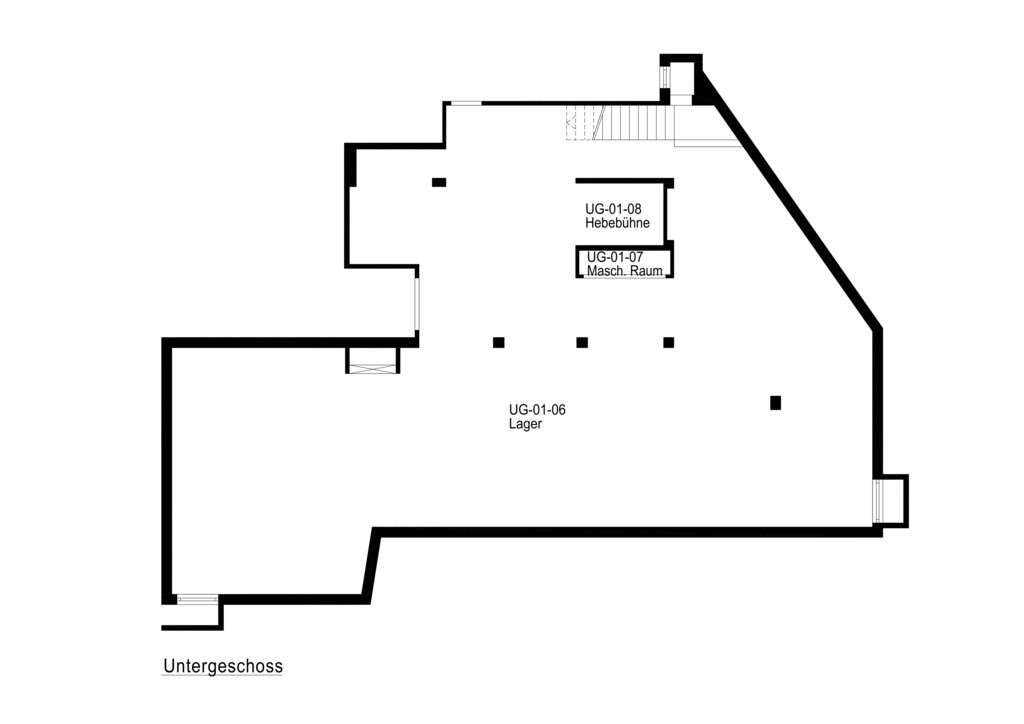 303m² commercial, photo 8 sur 8