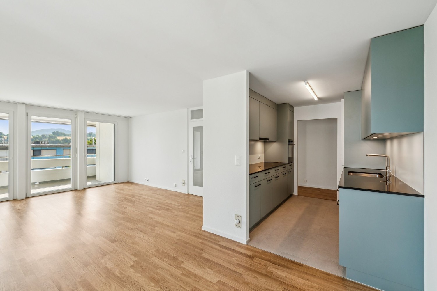 Appartement de 4 ½ pièces
