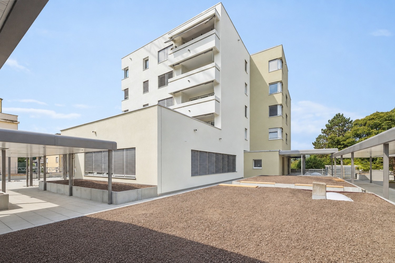 Appartement de 4 ½ pièces