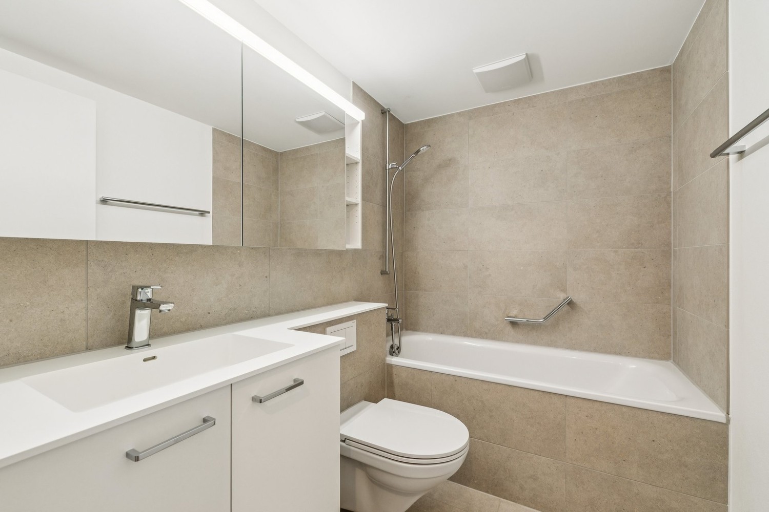Appartement de 4 ½ pièces