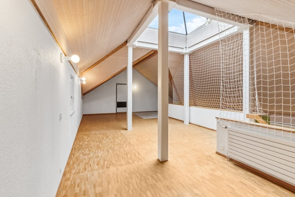 Local de stockage de 162m²
