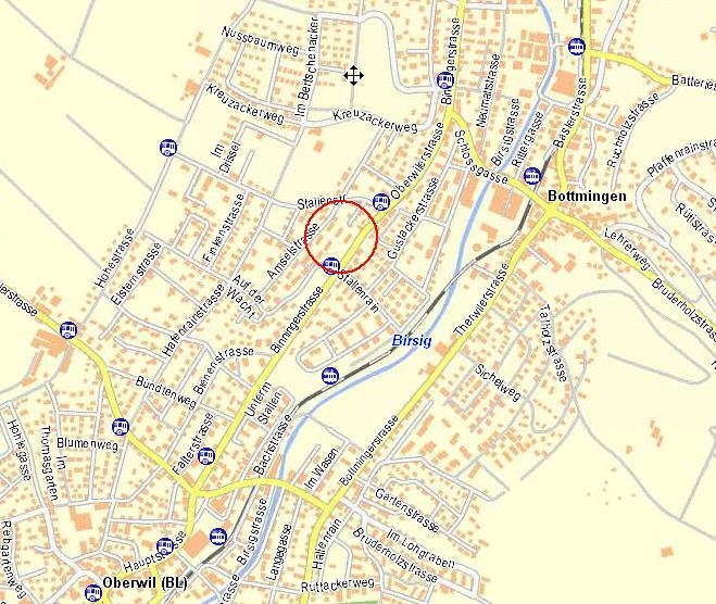 Place de stationnement couvert pour motos