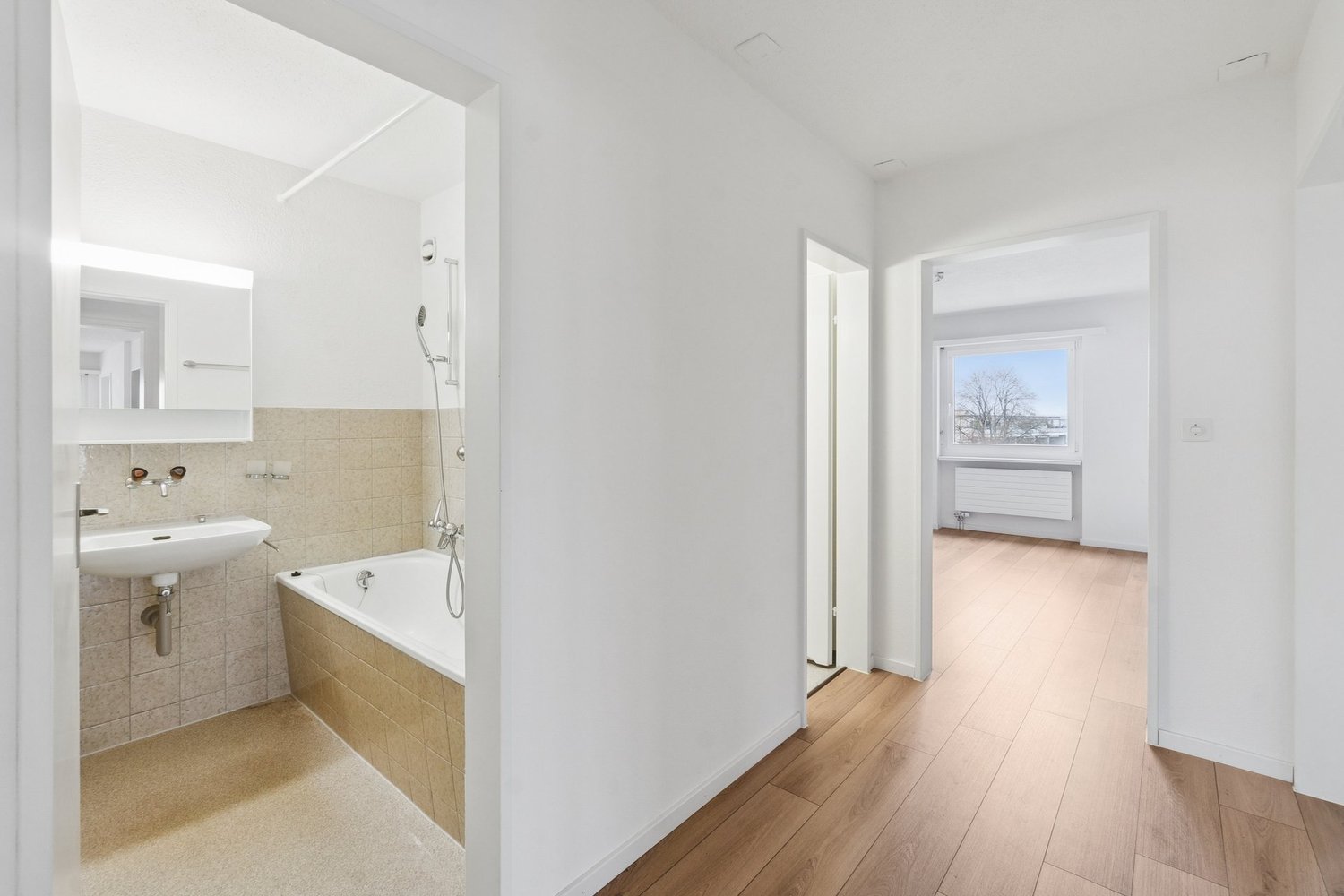 4 ½ pièces appartement