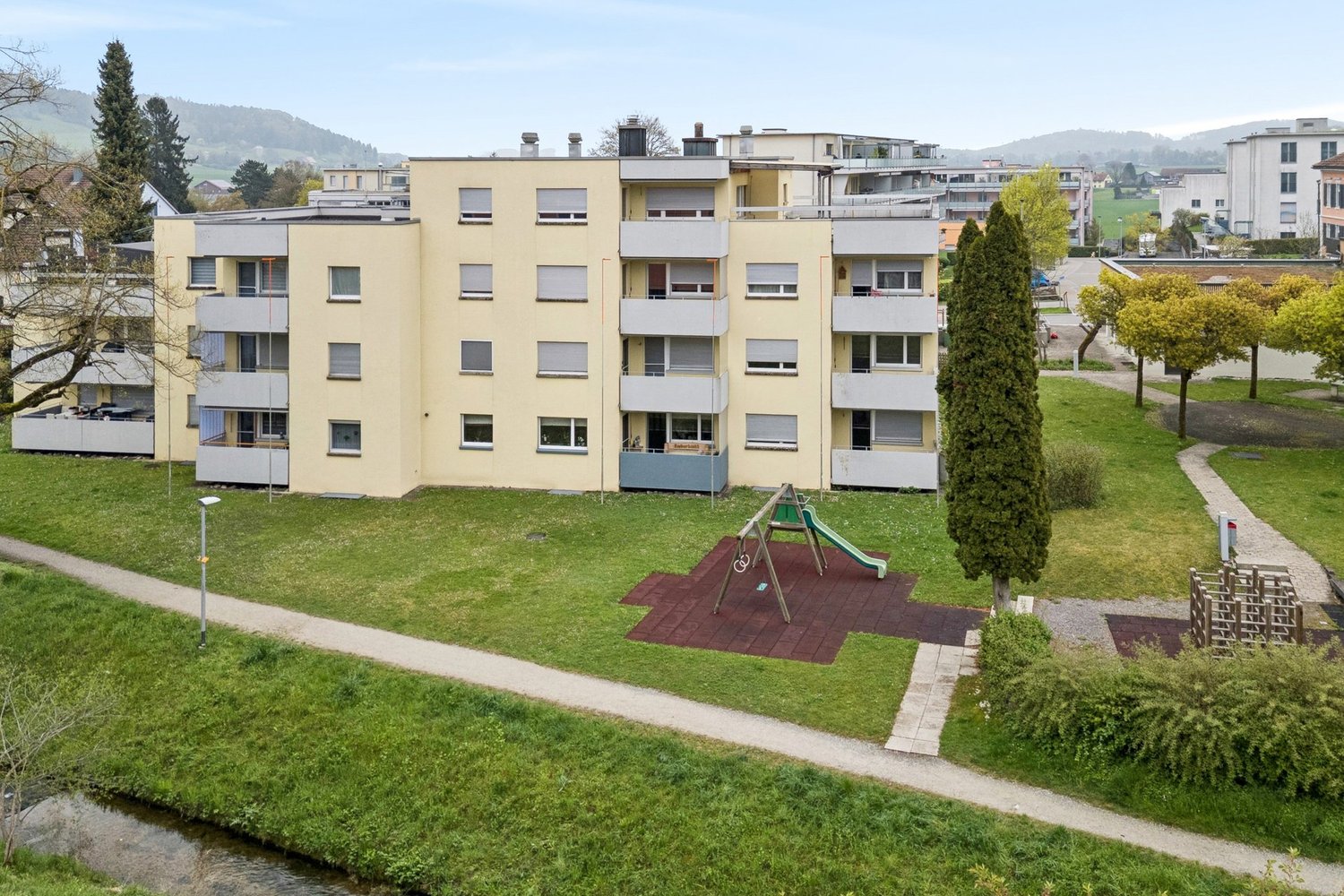 4 ½ pièces appartement