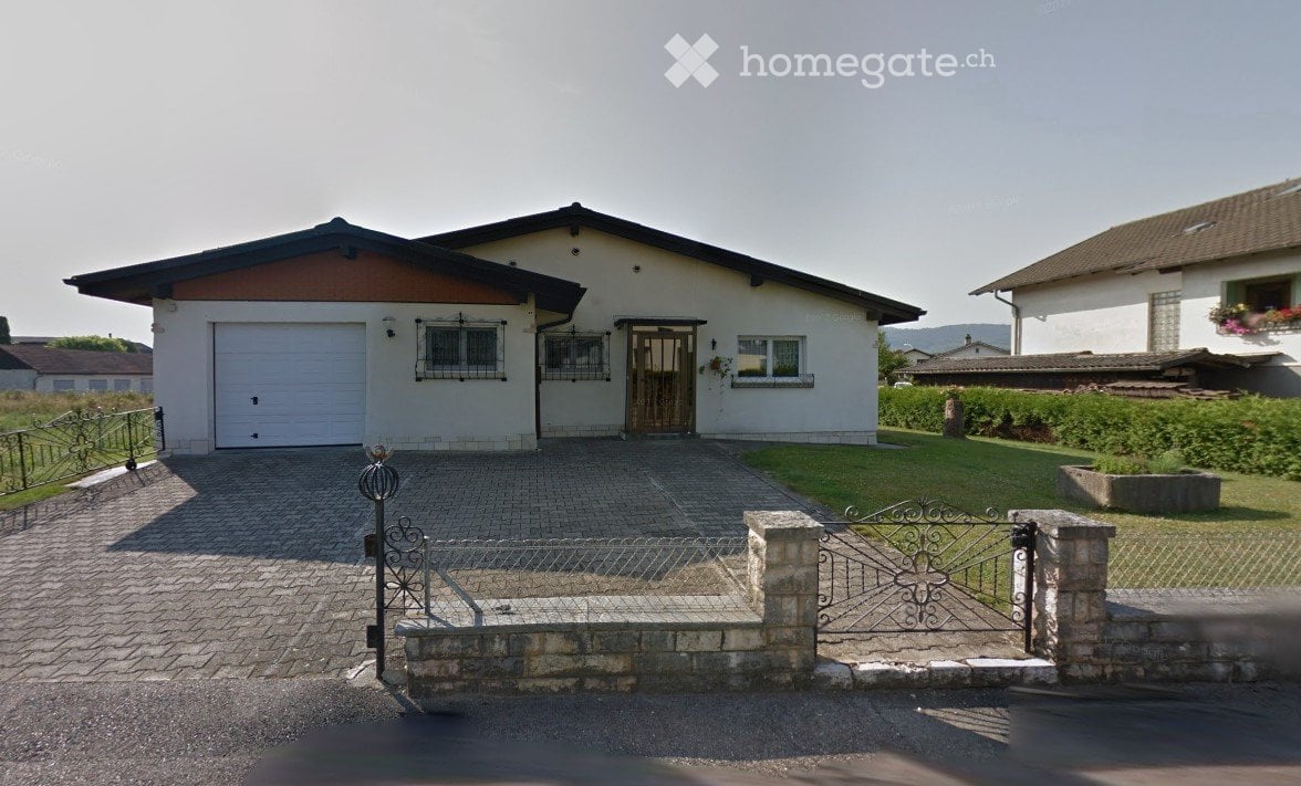 5 ½ rooms single house, photo 1 sur 5